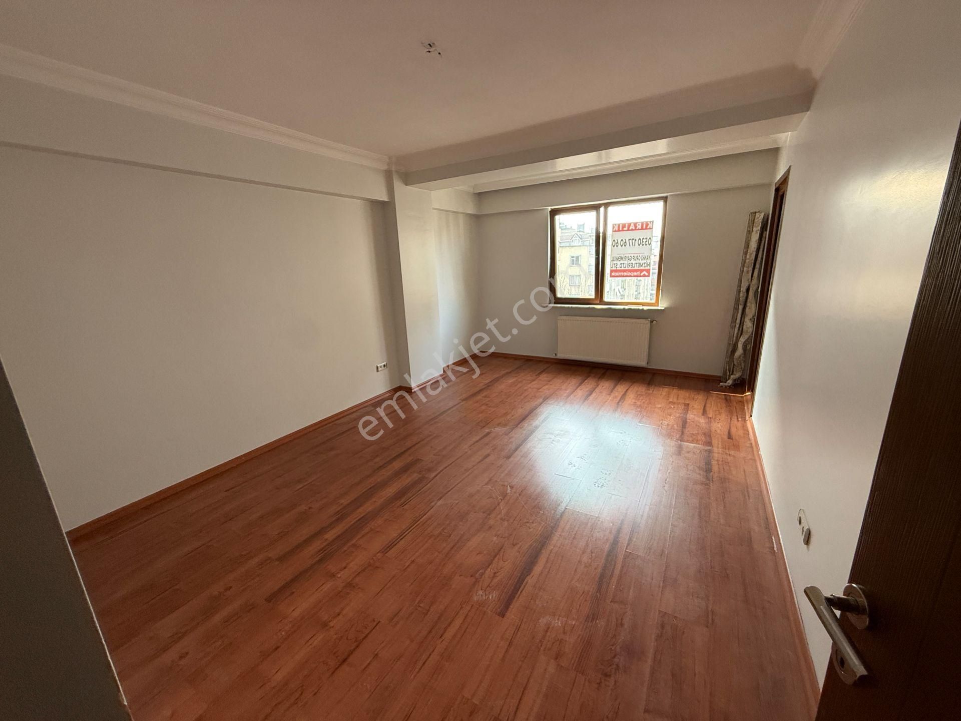 Yankıdan Talatpaşa Cd.de Asansör 100m2 Kiralık Geniş 1+1 Daire - Görsel 17