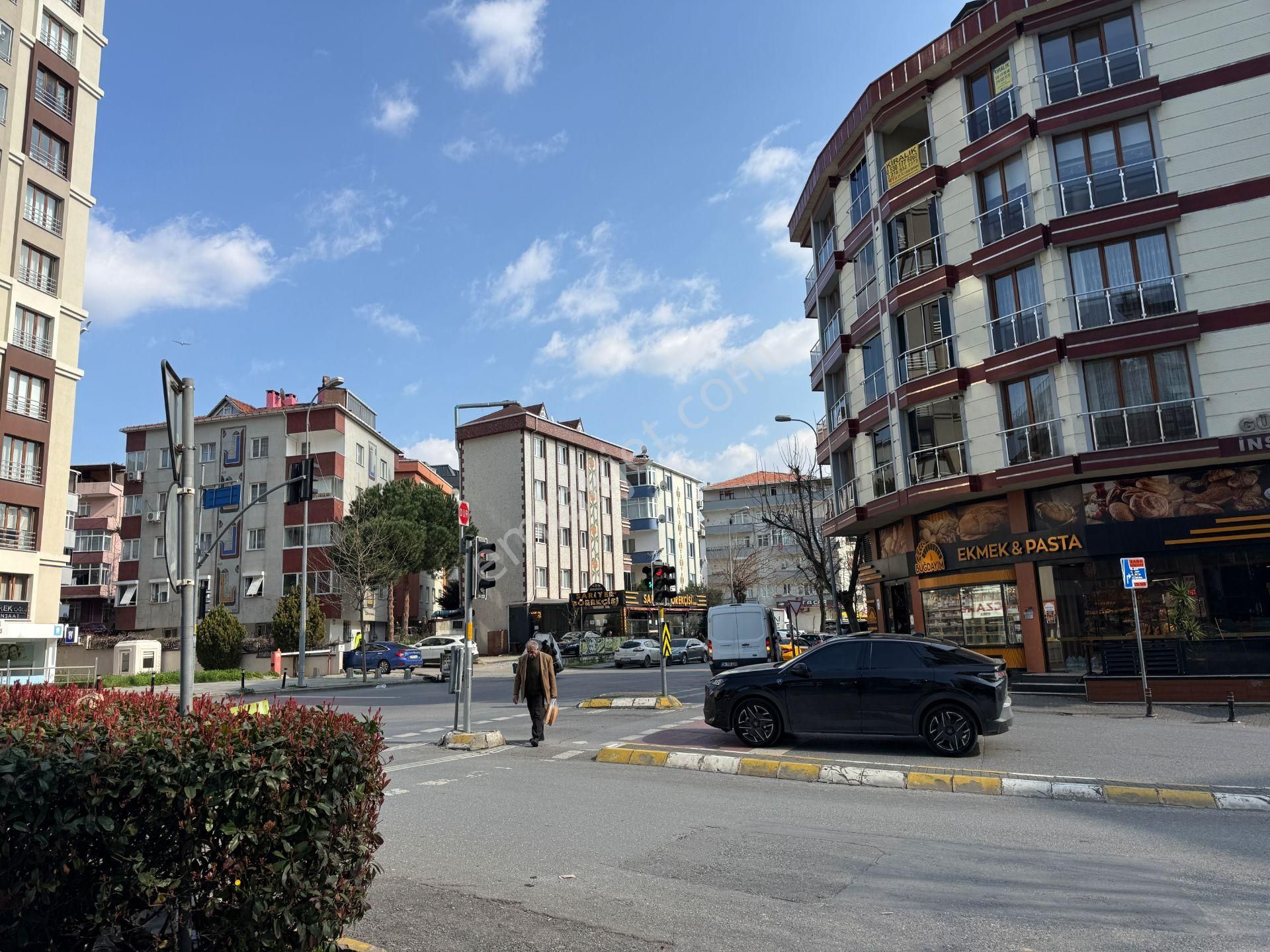 Yankıdan Talatpaşa Cd.de Asansör 100m2 Kiralık Geniş 1+1 Daire - Görsel 3