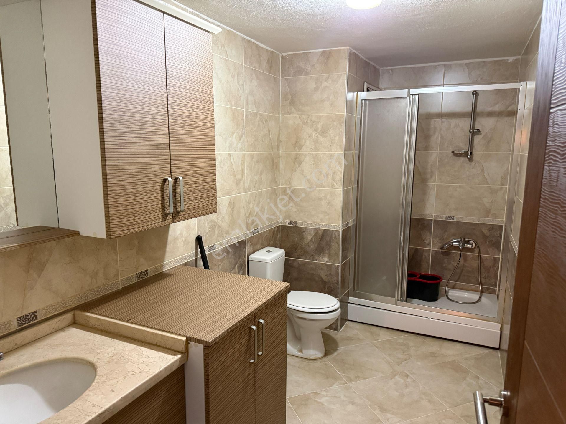 Yankıdan Talatpaşa Cd.de Asansör 100m2 Kiralık Geniş 1+1 Daire - Görsel 30