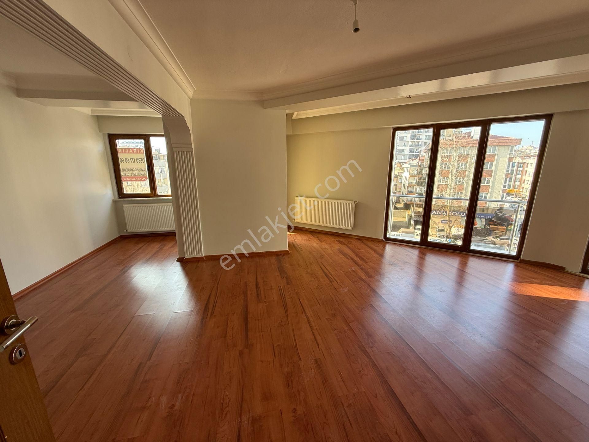 Yankıdan Talatpaşa Cd.de Asansör 100m2 Kiralık Geniş 1+1 Daire - Görsel 8