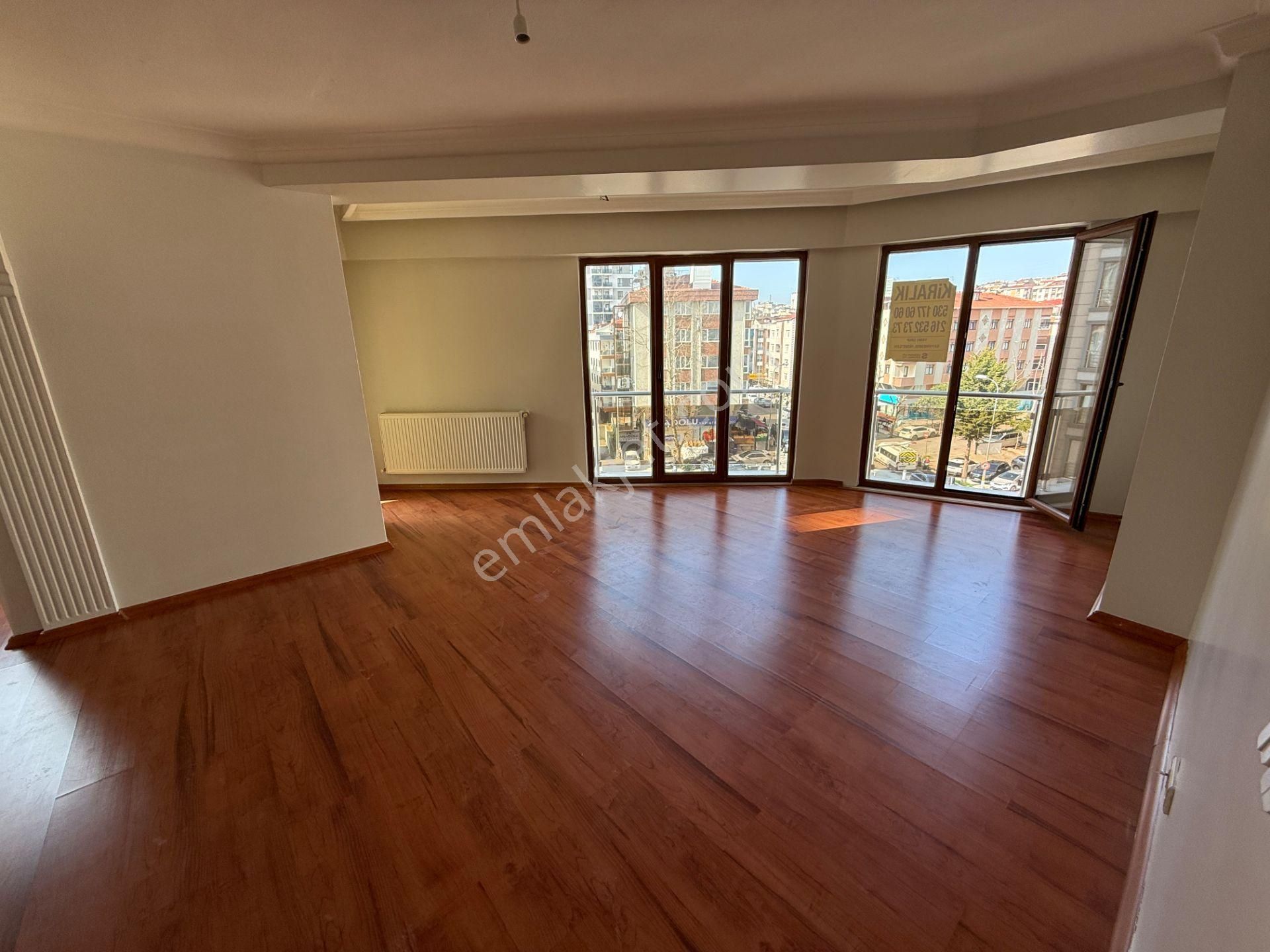 Yankıdan Talatpaşa Cd.de Asansör 100m2 Kiralık Geniş 1+1 Daire - Görsel 9
