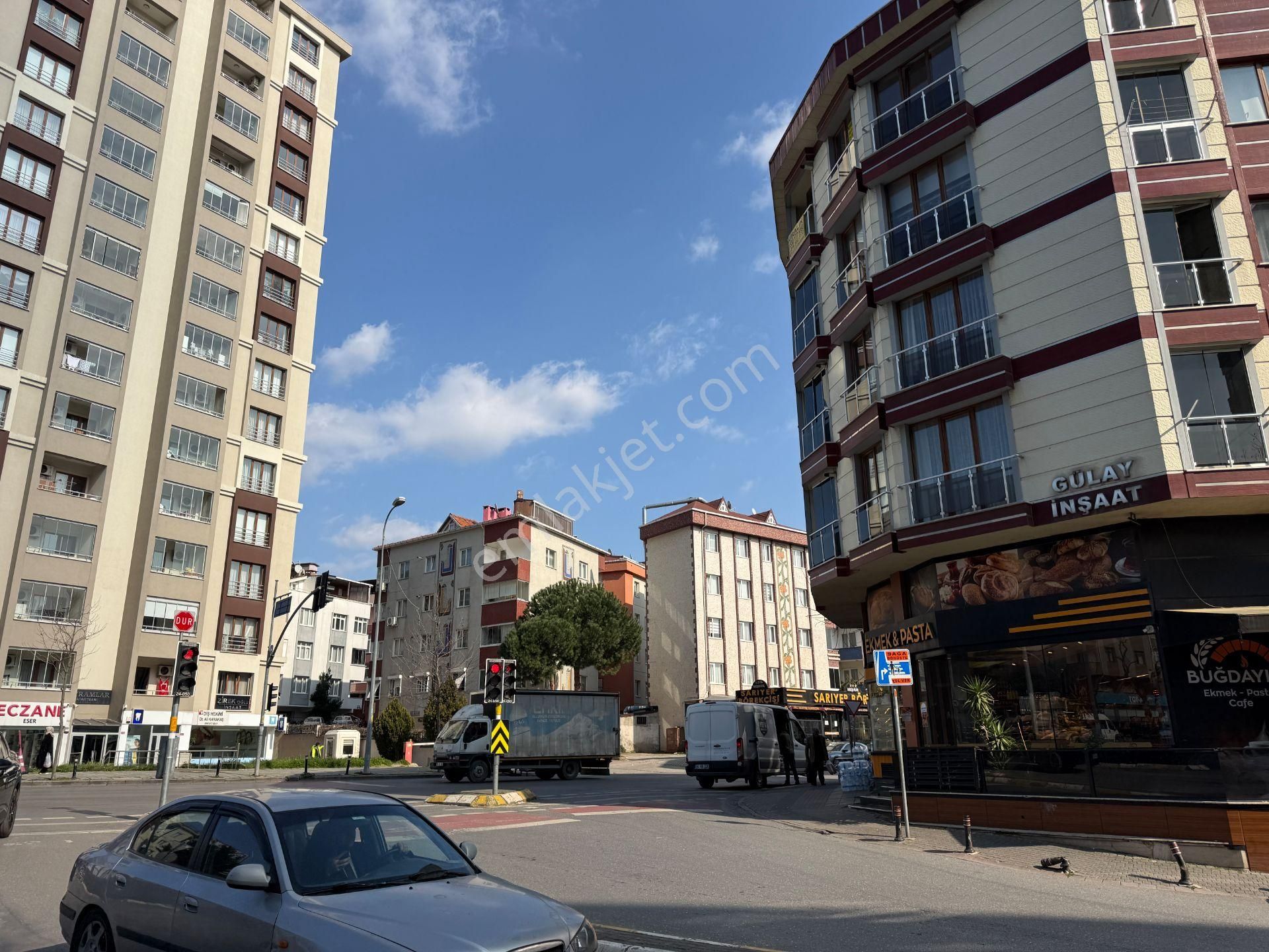 Yankıdan Talatpaşa Cd.de Asansör 100m2 Kiralık Geniş 1+1 Daire - Görsel 4