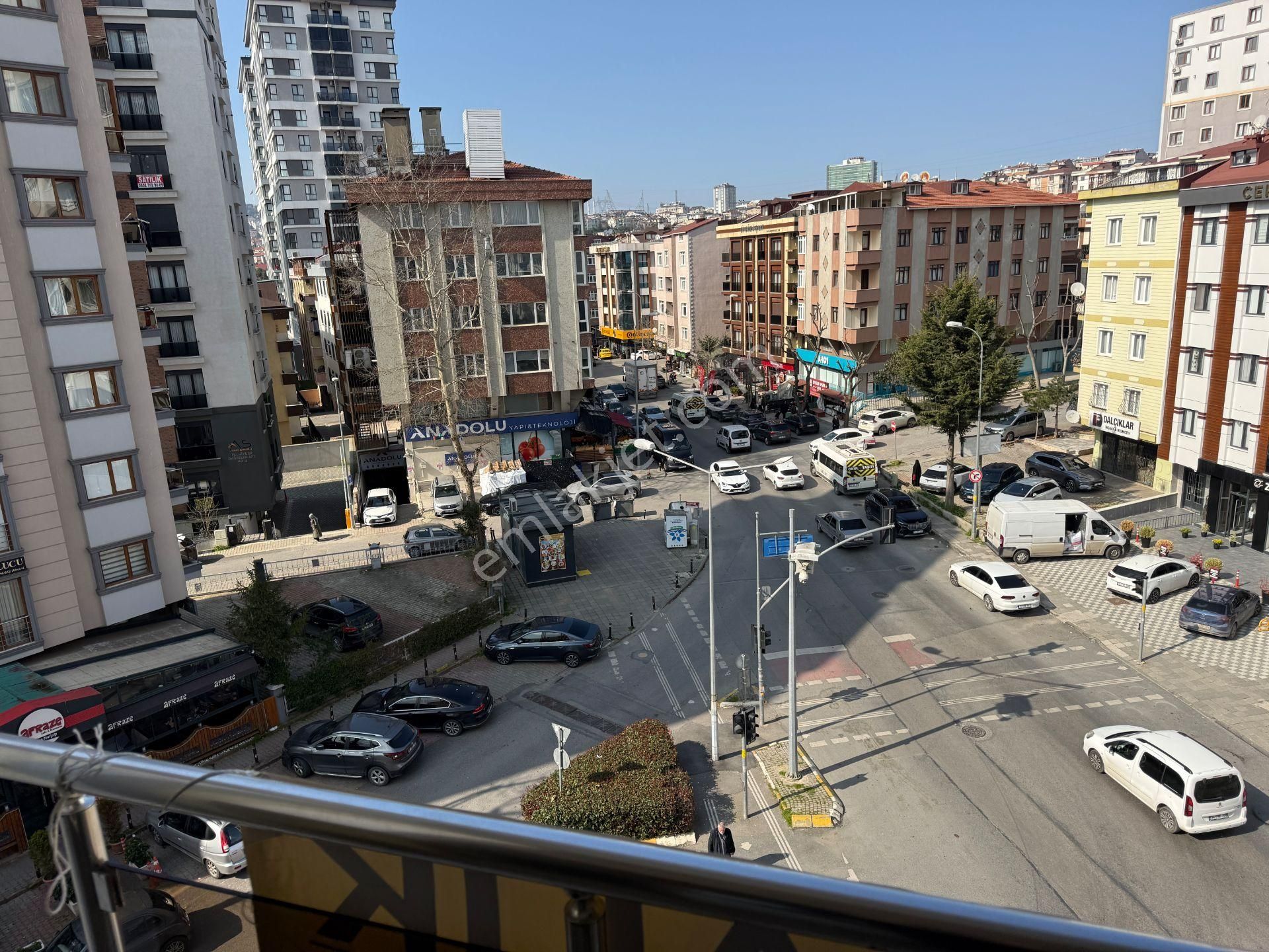 Yankıdan Talatpaşa Cd.de Asansör 100m2 Kiralık Geniş 1+1 Daire - Görsel 26