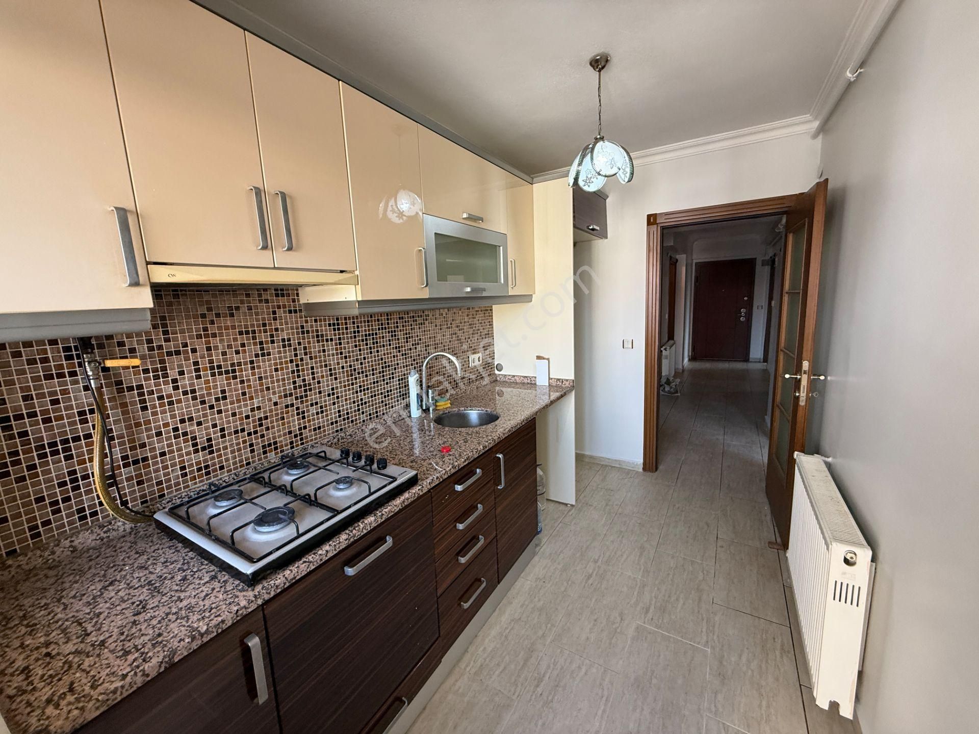 Yankıdan Talatpaşa Cd.de Asansör 100m2 Kiralık Geniş 1+1 Daire - Görsel 28