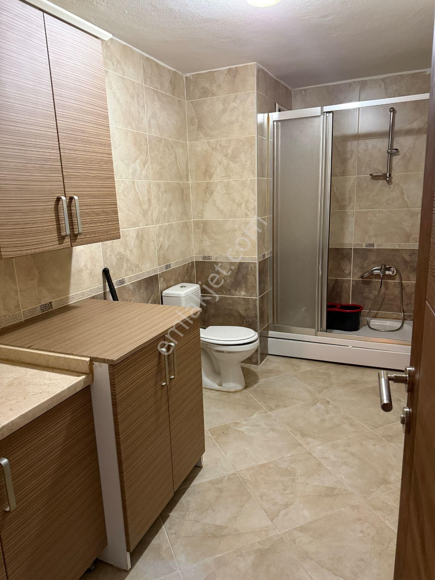 Yankıdan Talatpaşa Cd.de Asansör 100m2 Kiralık Geniş 1+1 Daire - Görsel 31