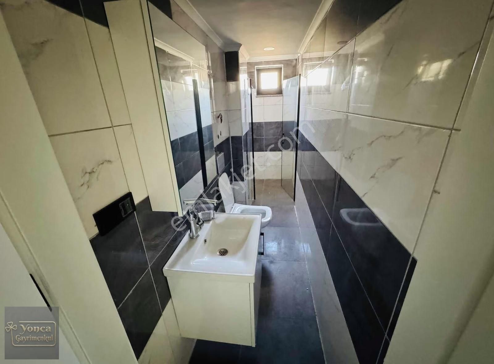 Alanya Kleopatra Denize 100 Metre Havuzlu 1+1 Klımalı Daireler - Görsel 5