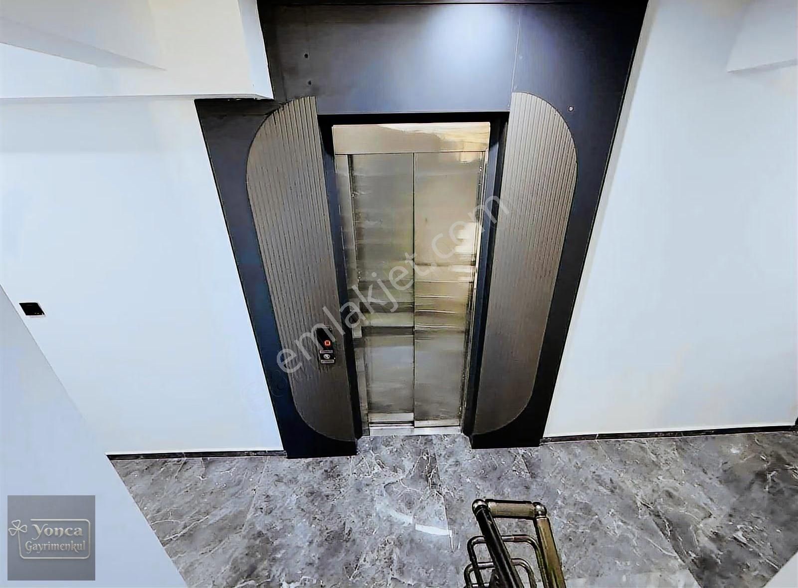 Alanya Kleopatra Denize 100 Metre Havuzlu 1+1 Klımalı Daireler - Görsel 10