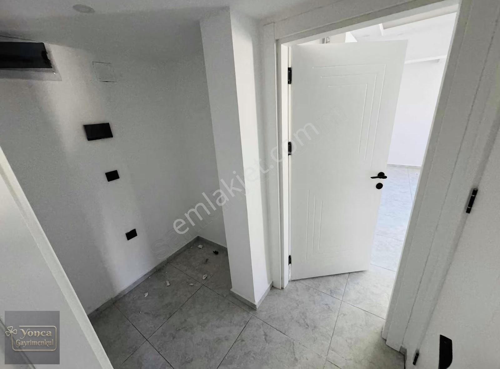 Alanya Kleopatra Denize 100 Metre Havuzlu 1+1 Klımalı Daireler - Görsel 4