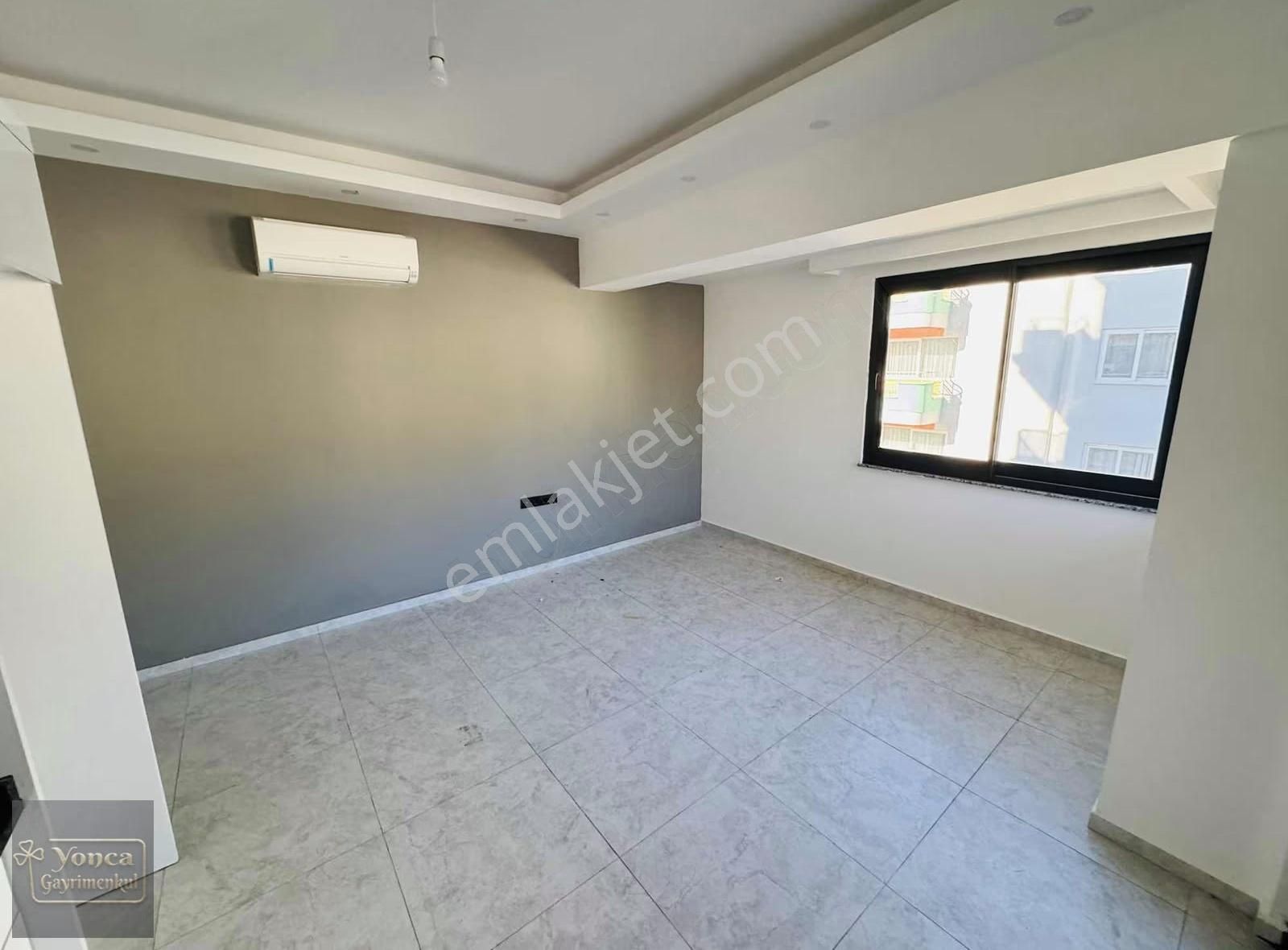 Alanya Kleopatra Denize 100 Metre Havuzlu 1+1 Klımalı Daireler - Görsel 3