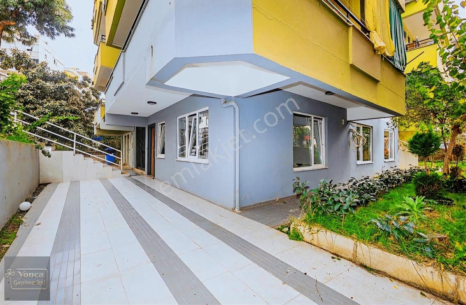 Alanya Merkezde 2+1 Geniş Daire Veya İş Yeri Sıfır Tadilat Lı .. - Görsel 12