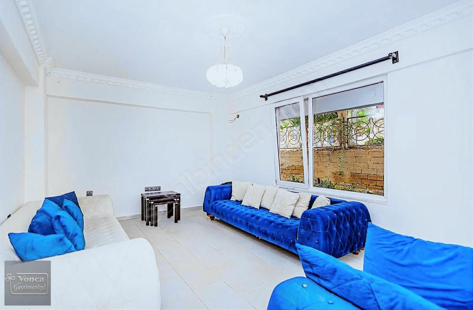 Alanya Merkezde 2+1 Geniş Daire Veya İş Yeri Sıfır Tadilat Lı .. - Görsel 19