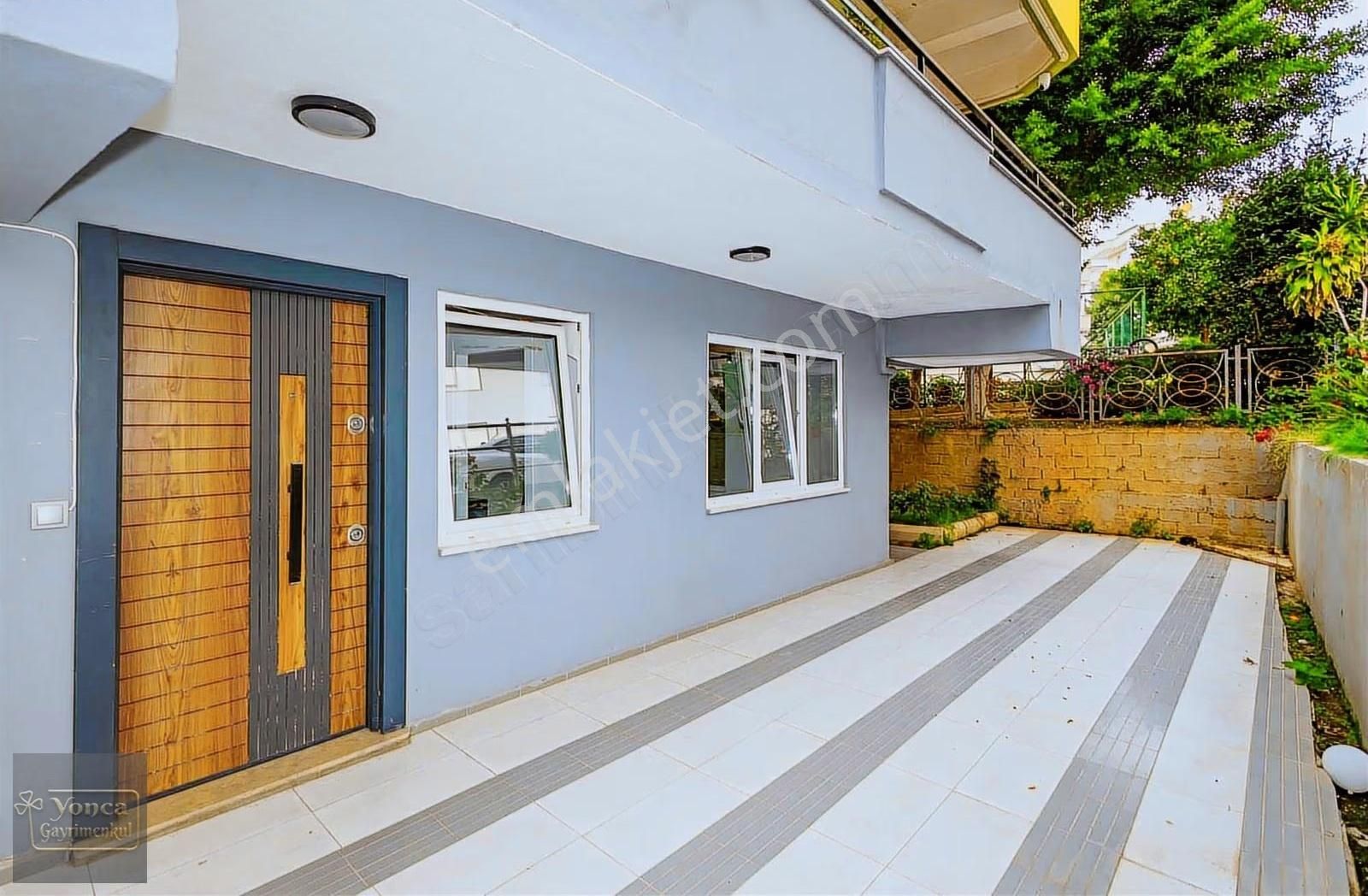 Alanya Merkezde 2+1 Geniş Daire Veya İş Yeri Sıfır Tadilat Lı .. - Görsel 6