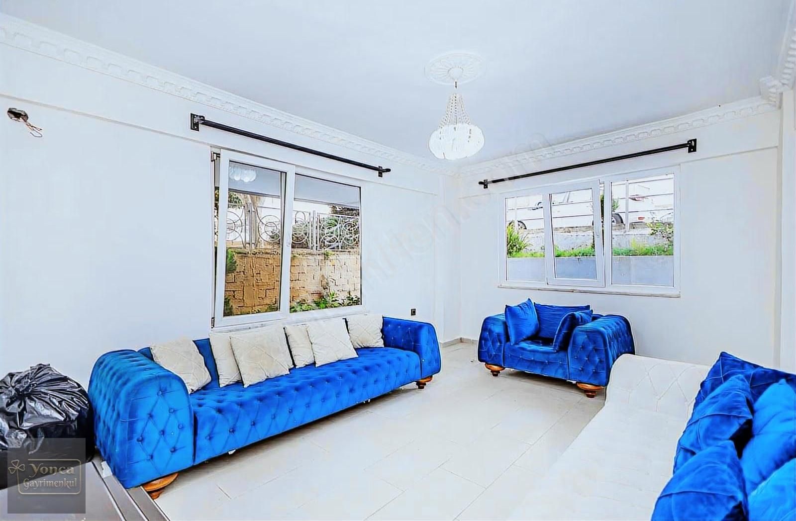 Alanya Merkezde 2+1 Geniş Daire Veya İş Yeri Sıfır Tadilat Lı .. - Görsel 8