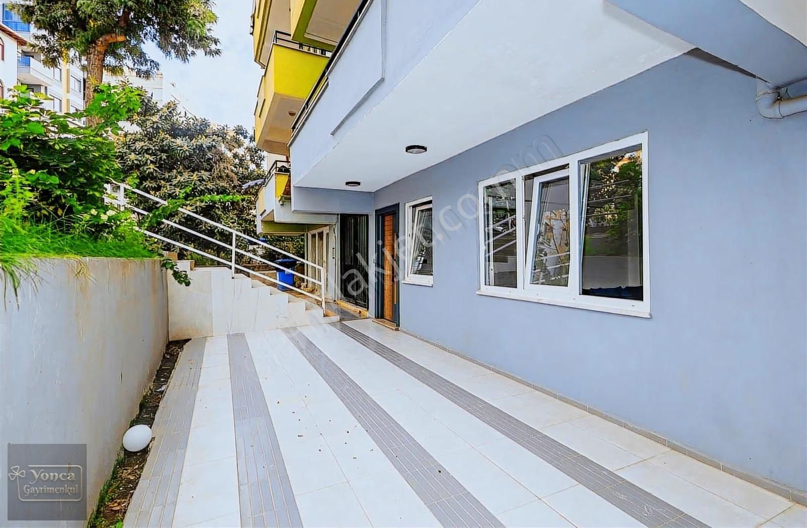 Alanya Merkezde 2+1 Geniş Daire Veya İş Yeri Sıfır Tadilat Lı .. - Görsel 10