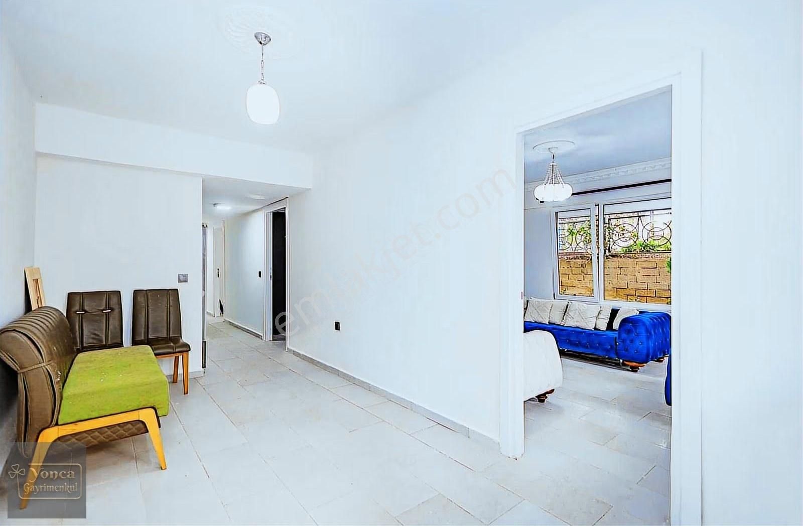 Alanya Merkezde 2+1 Geniş Daire Veya İş Yeri Sıfır Tadilat Lı .. - Görsel 3