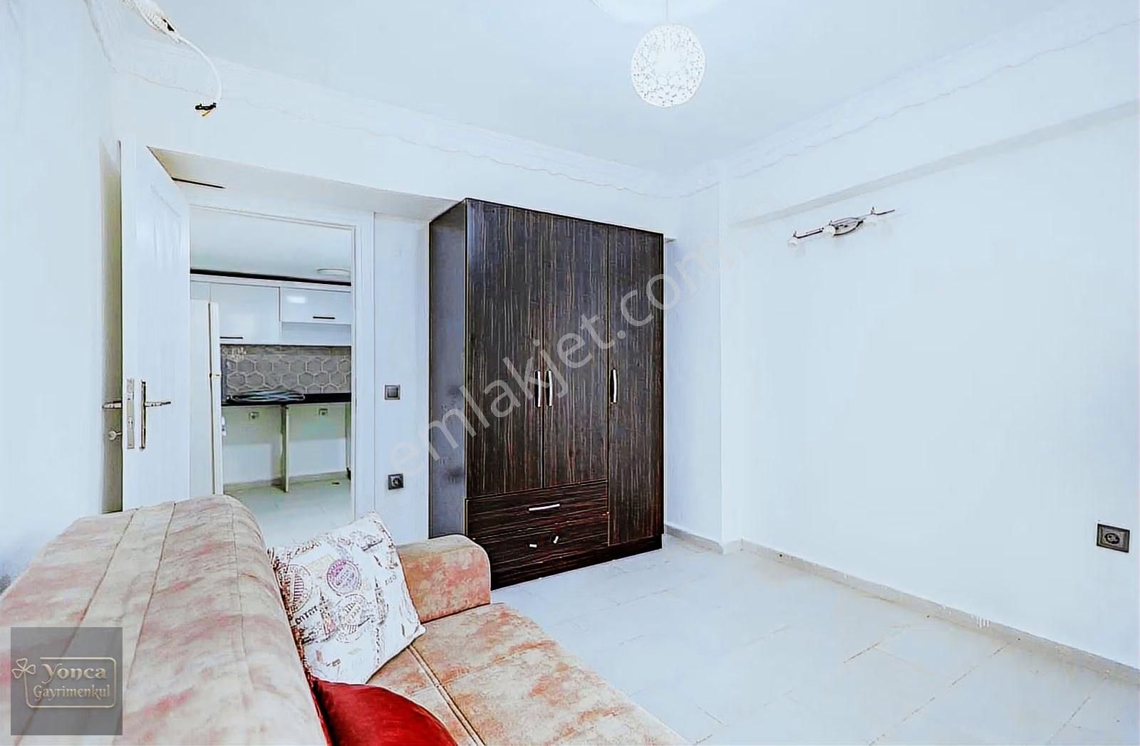 Alanya Merkezde 2+1 Geniş Daire Veya İş Yeri Sıfır Tadilat Lı .. - Görsel 13