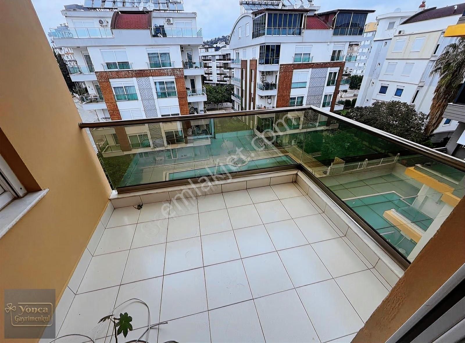 Hurmada Merkezi Lokasyonda Havuzlu Kiralık 4+1 - Görsel 5