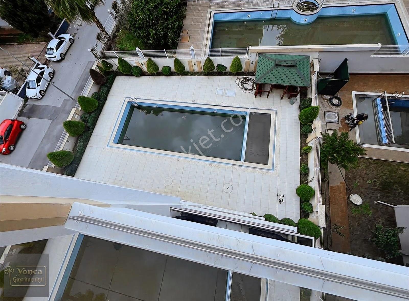 Hurmada Merkezi Lokasyonda Havuzlu Kiralık 4+1 - Görsel 4