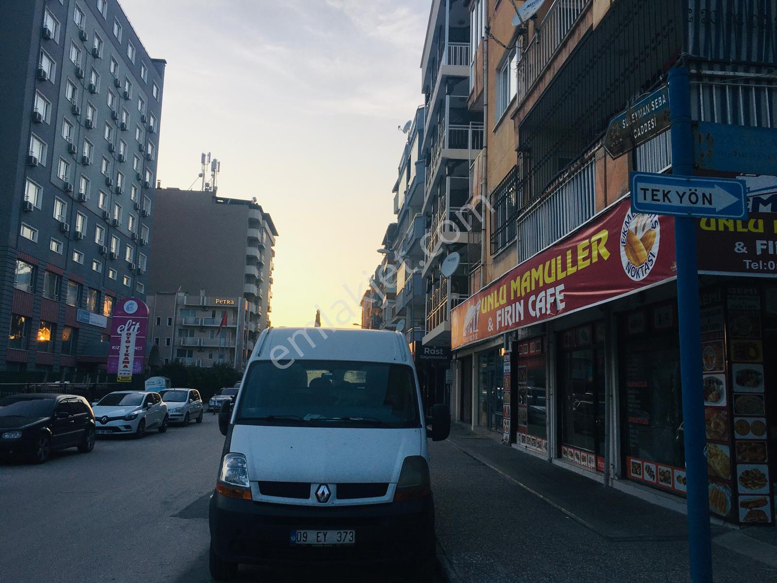 Aydın Merkez, Eski Otogar Arkası, Yeni Bina - Görsel 13