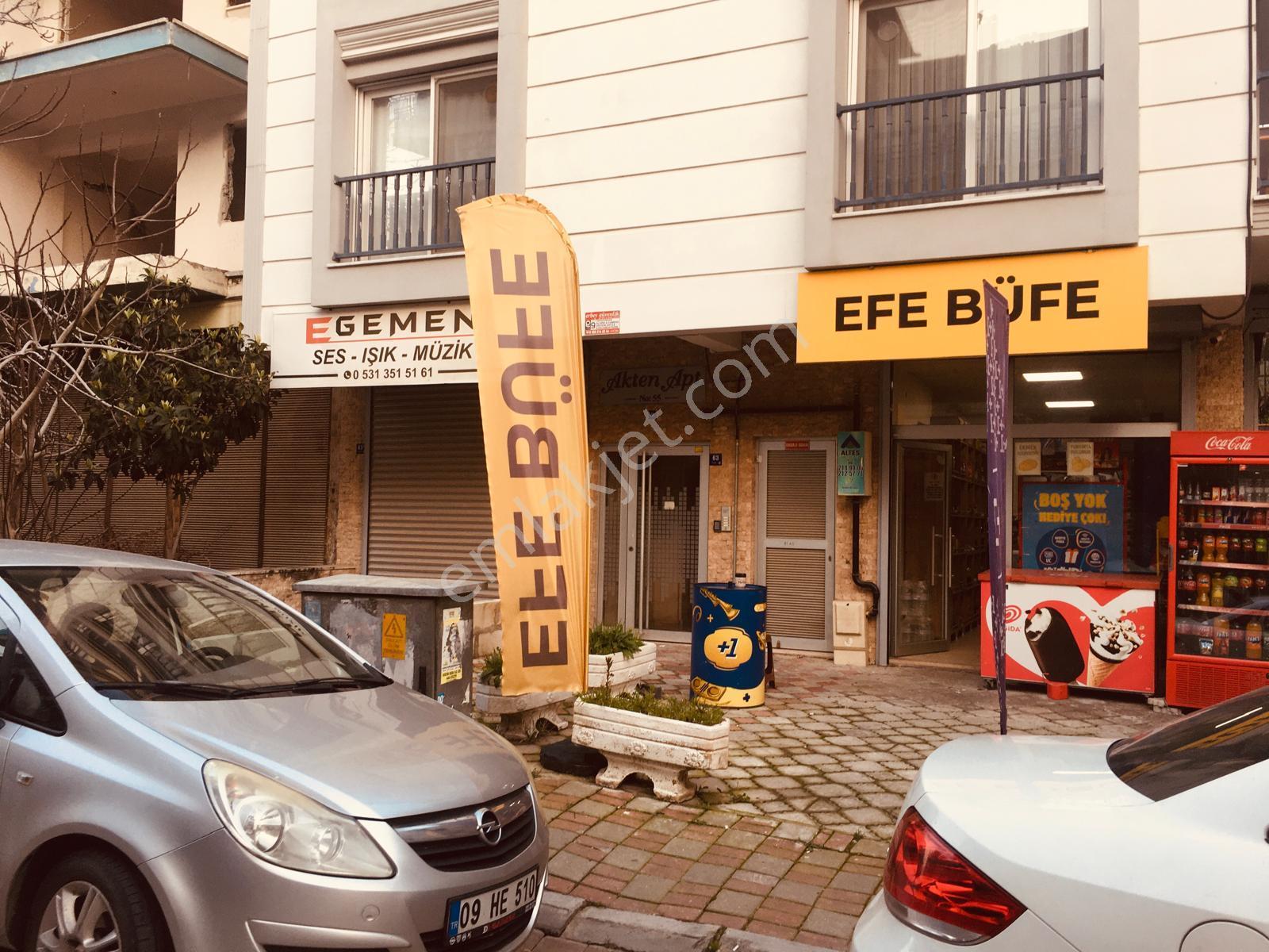 Aydın Merkez, Eski Otogar Arkası, Yeni Bina - Görsel 2