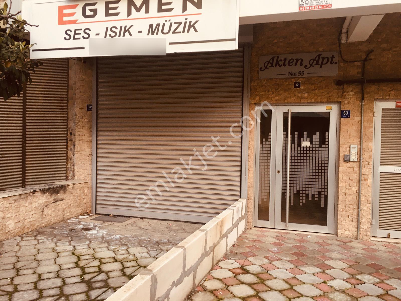 Aydın Merkez, Eski Otogar Arkası, Yeni Bina - Görsel 15