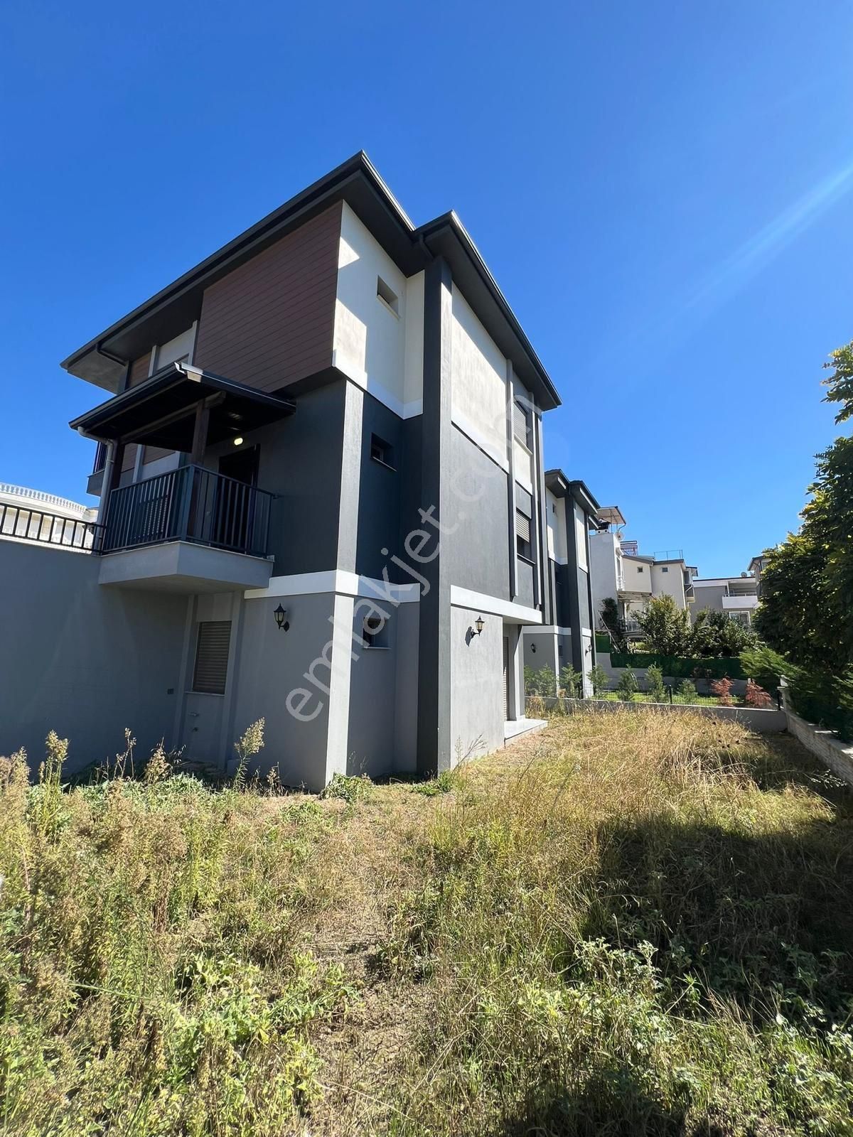 Kuşadası Soğucak’ta 5+1 Satılık Tam Müstakil Villa - Görsel 35