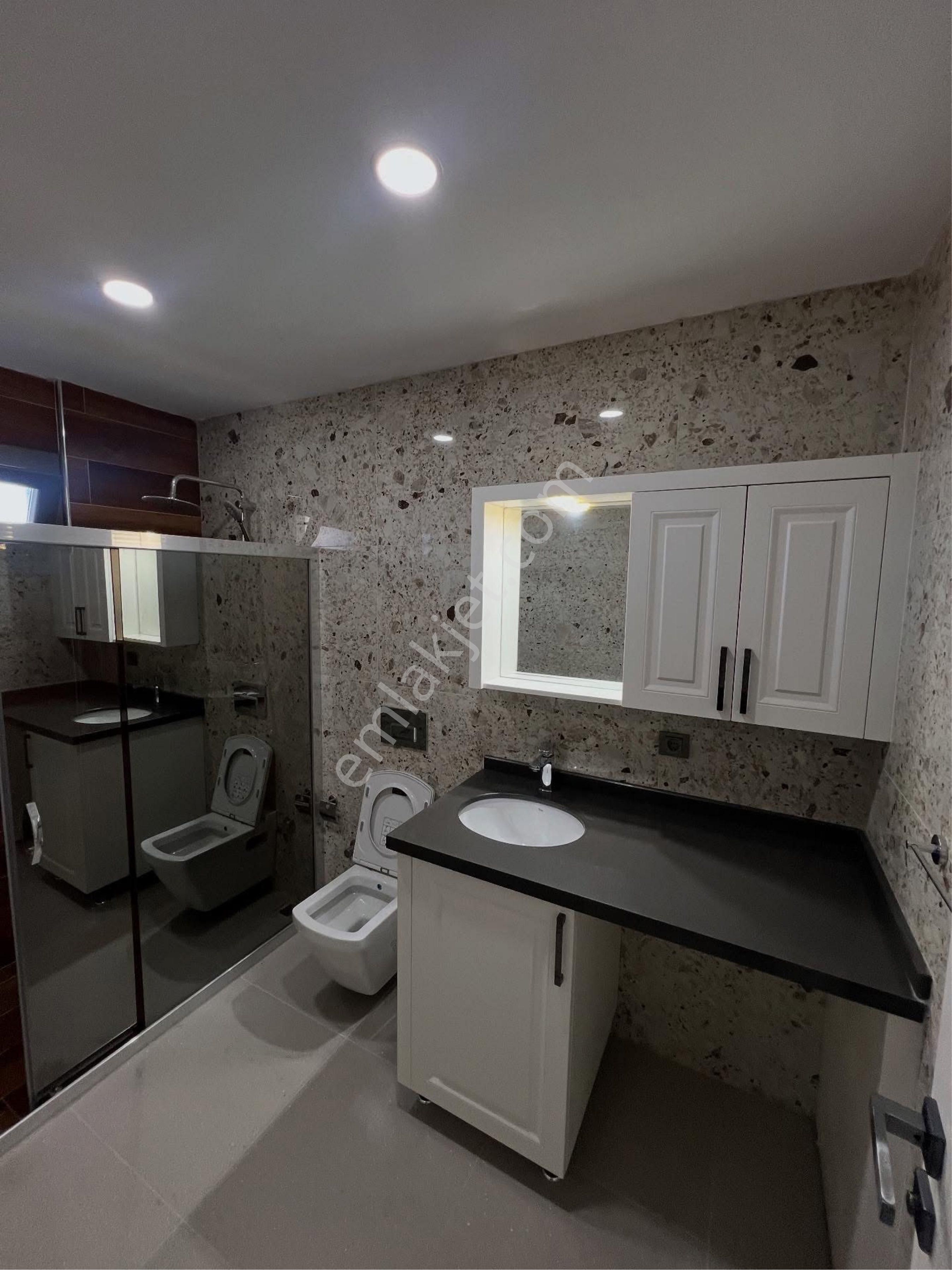 Kuşadası Soğucak’ta 5+1 Satılık Tam Müstakil Villa - Görsel 19