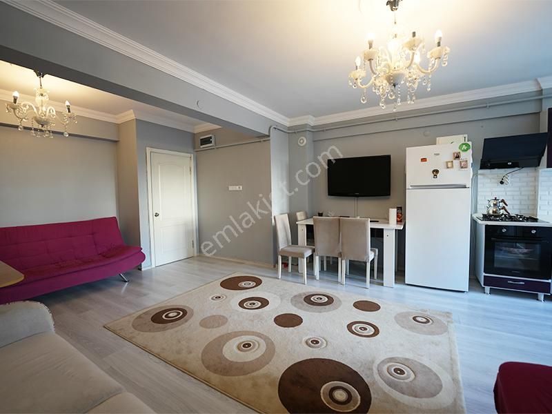 C21 Cius; Havuzlu Site İçerisinde Satılık Eşyalı Daire - Görsel 10