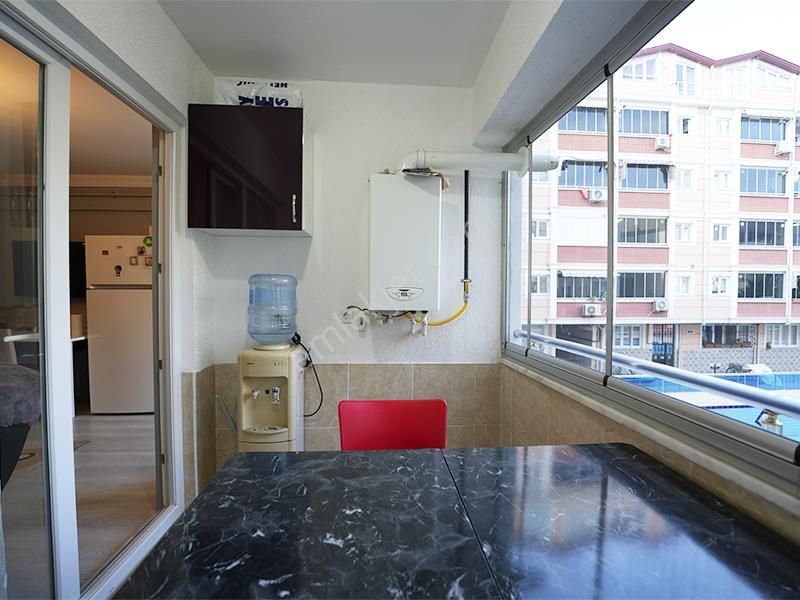 C21 Cius; Havuzlu Site İçerisinde Satılık Eşyalı Daire - Görsel 21