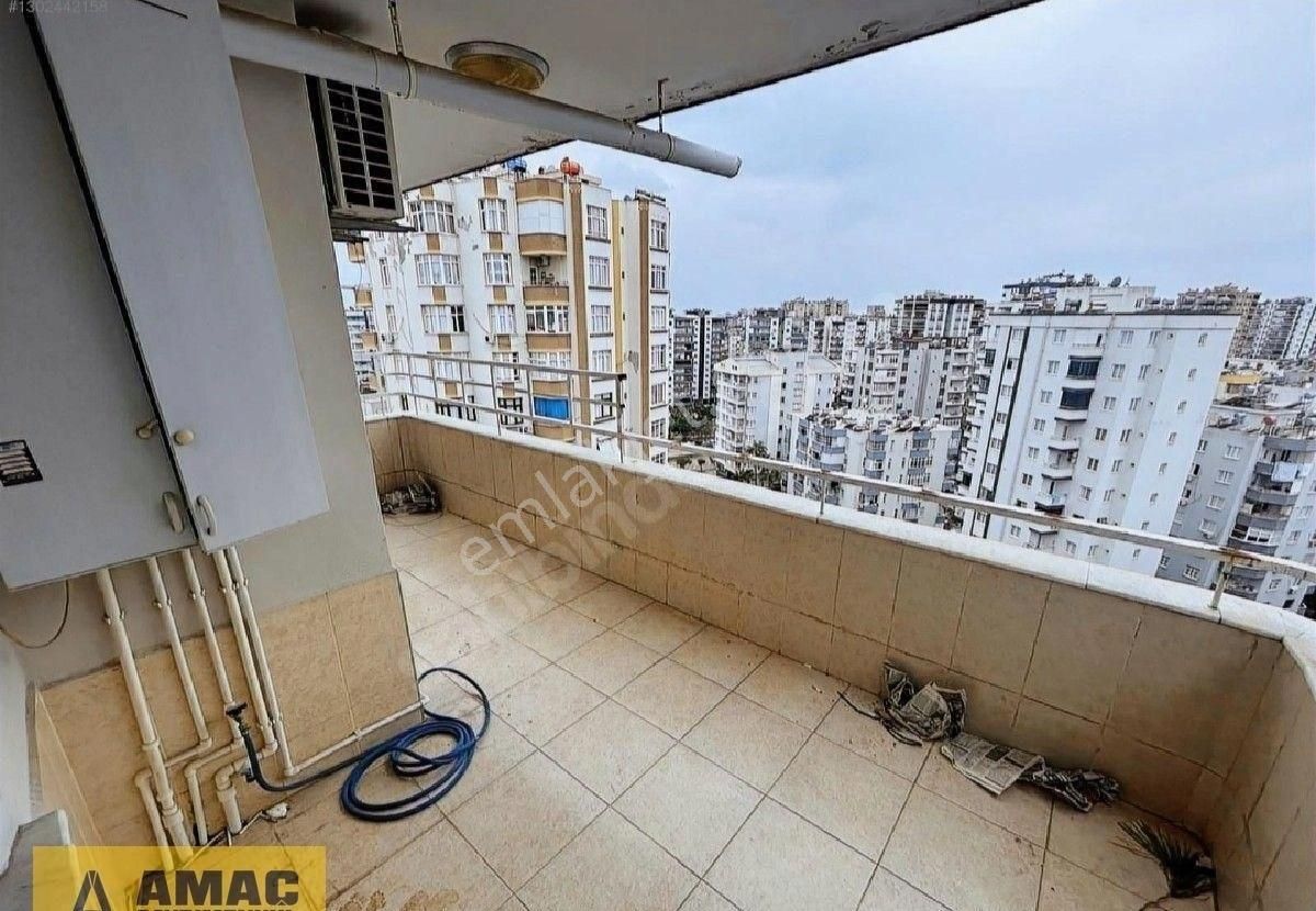 Amaç'tan Mavi Bulvar'da Doğalgazlı Geniş Oturumlu Cazip Daire - Görsel 11