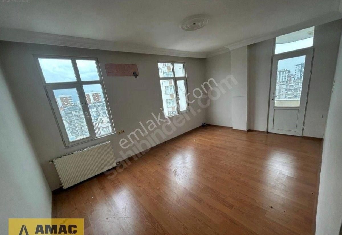 Amaç'tan Mavi Bulvar'da Doğalgazlı Geniş Oturumlu Cazip Daire - Görsel 14