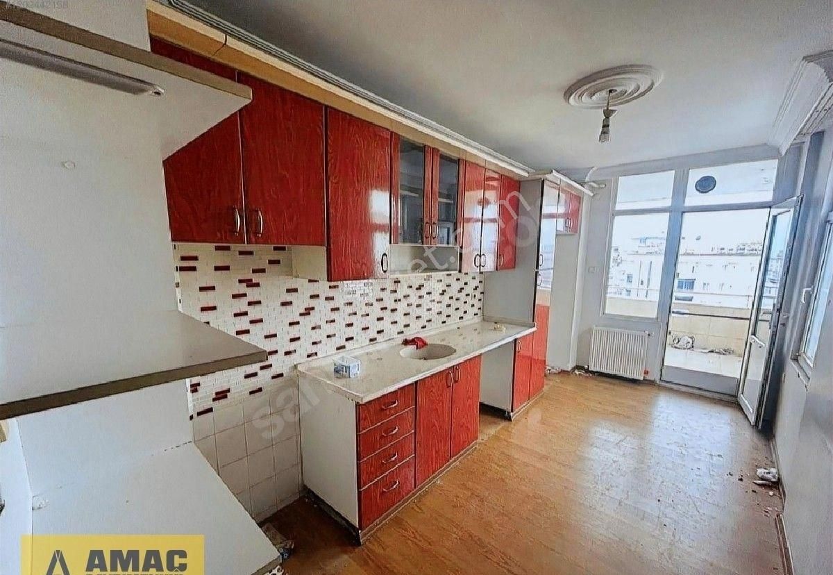 Amaç'tan Mavi Bulvar'da Doğalgazlı Geniş Oturumlu Cazip Daire