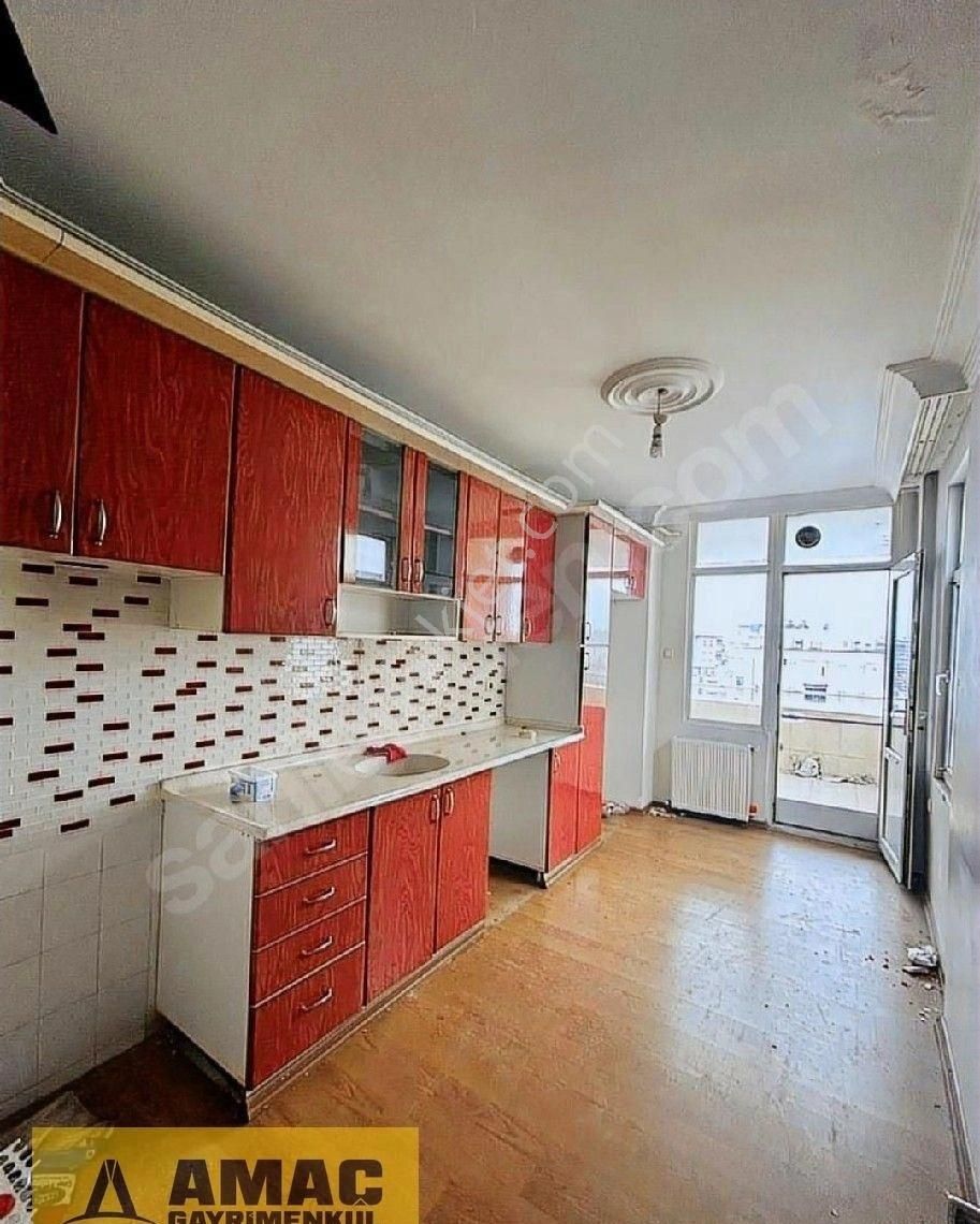 Amaç'tan Mavi Bulvar'da Doğalgazlı Geniş Oturumlu Cazip Daire - Görsel 5