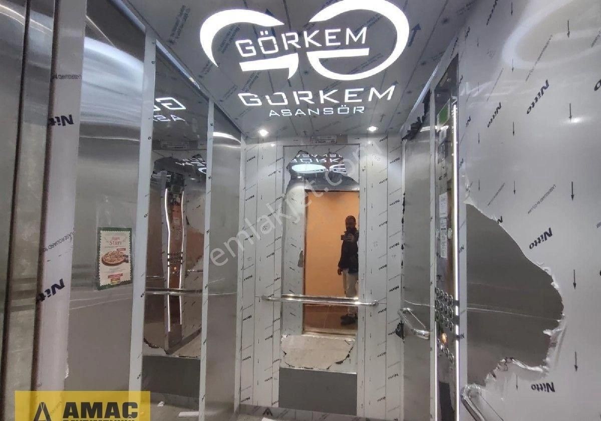 Amaç'tan Bahçeşehir'de Güvenlikli Site İçi 1+1 Satılık Daire - Görsel 12