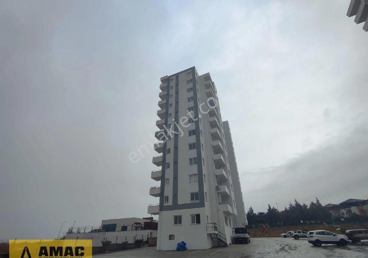 Amaç'tan Bahçeşehir'de Güvenlikli Site İçi 1+1 Satılık Daire - Görsel 13
