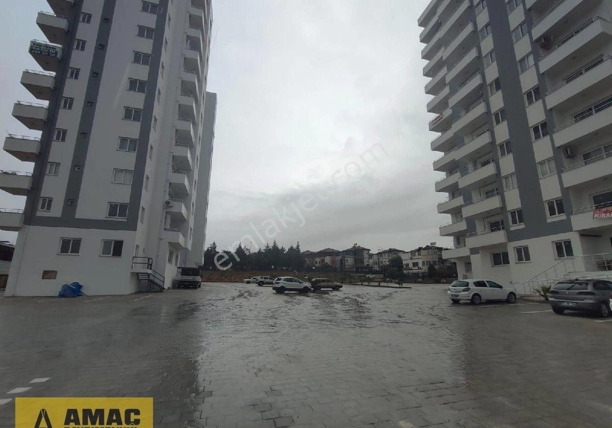 Amaç'tan Bahçeşehir'de Güvenlikli Site İçi 1+1 Satılık Daire - Görsel 25