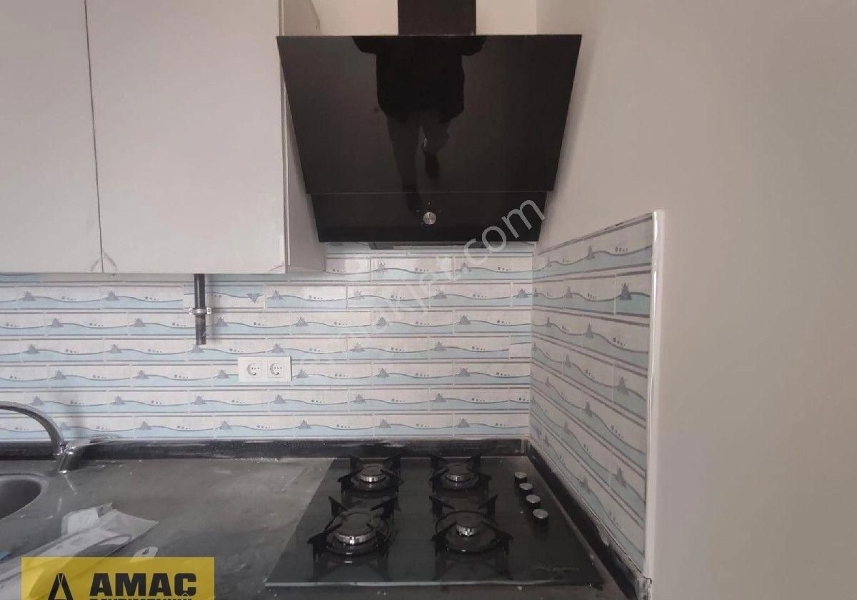 Amaç'tan Bahçeşehir'de Güvenlikli Site İçi 1+1 Satılık Daire - Görsel 5