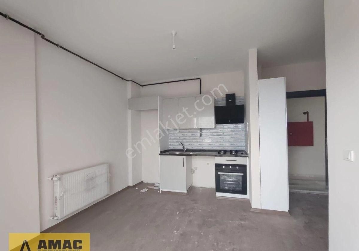 Amaç'tan Bahçeşehir'de Güvenlikli Site İçi 1+1 Satılık Daire - Görsel 10