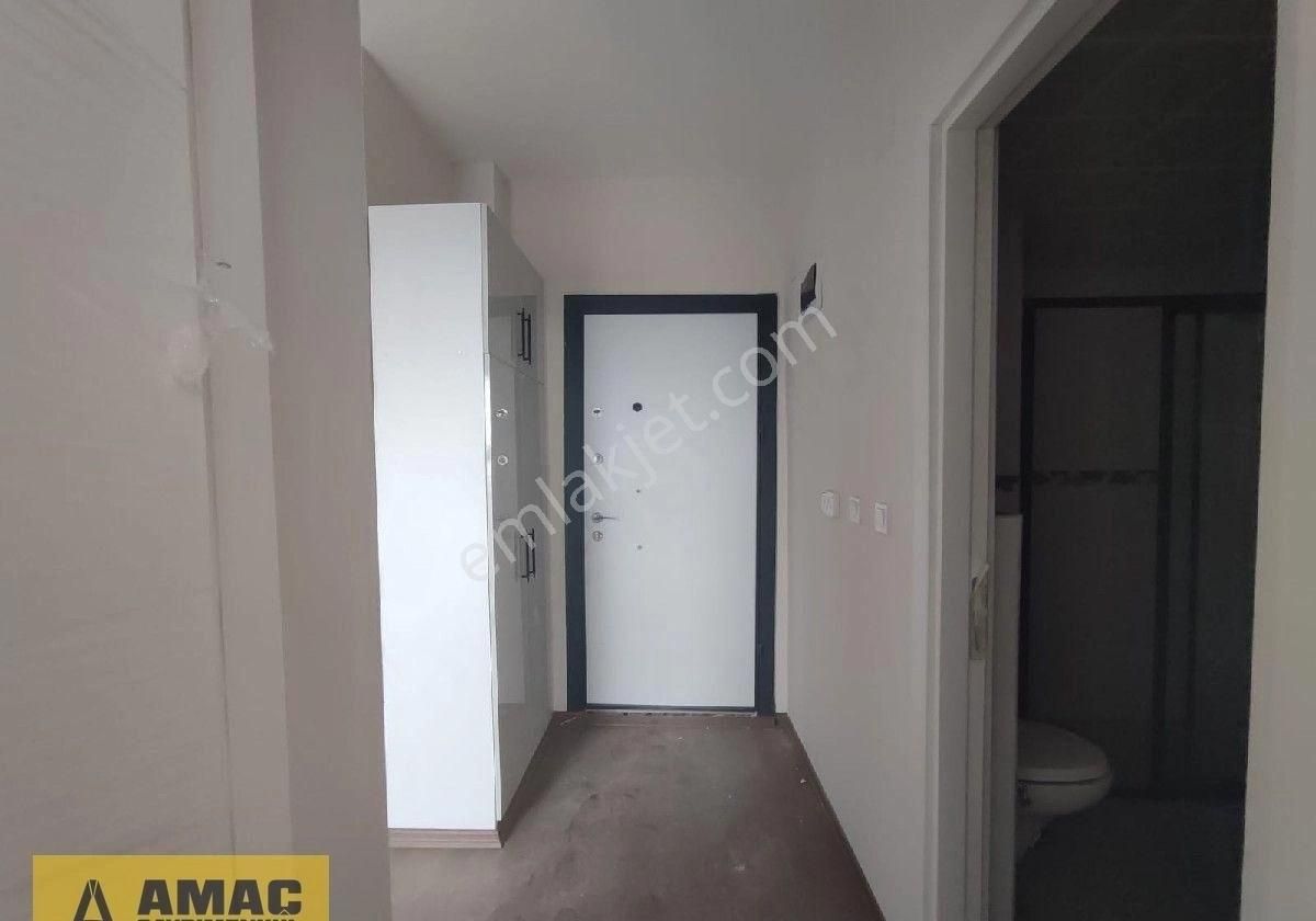 Amaç'tan Bahçeşehir'de Güvenlikli Site İçi 1+1 Satılık Daire - Görsel 18