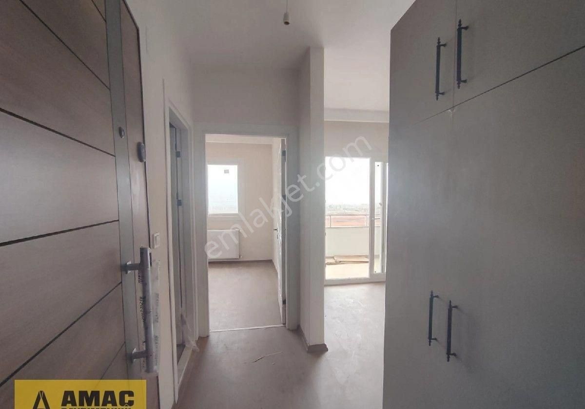 Amaç'tan Bahçeşehir'de Güvenlikli Site İçi 1+1 Satılık Daire - Görsel 6