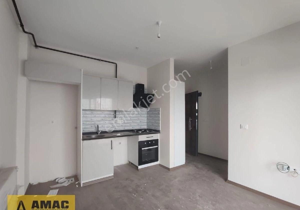 Amaç'tan Bahçeşehir'de Güvenlikli Site İçi 1+1 Satılık Daire - Görsel 24