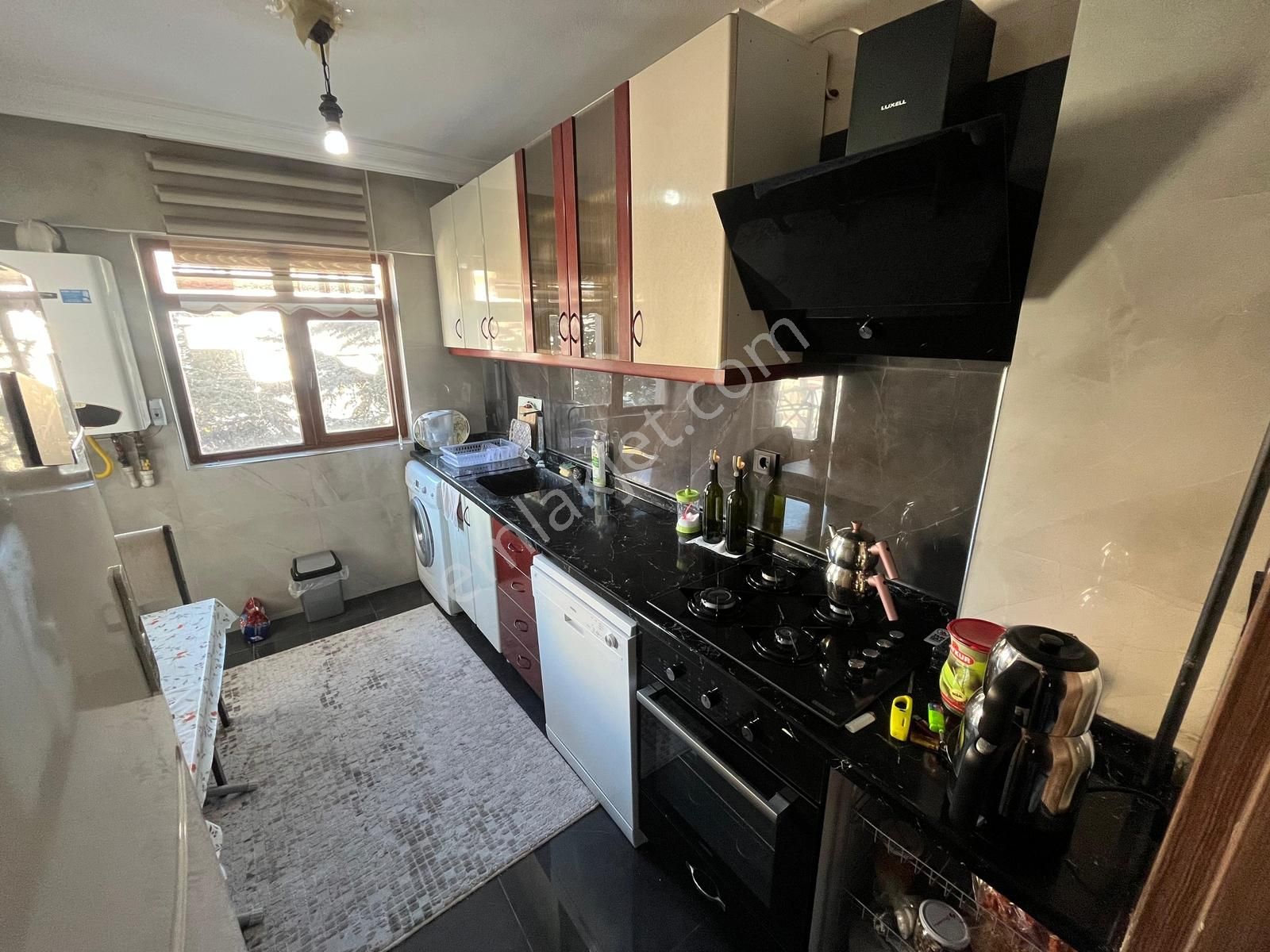 Aktepede Katta Full Eşyalı Kiralık Daire - Görsel 4