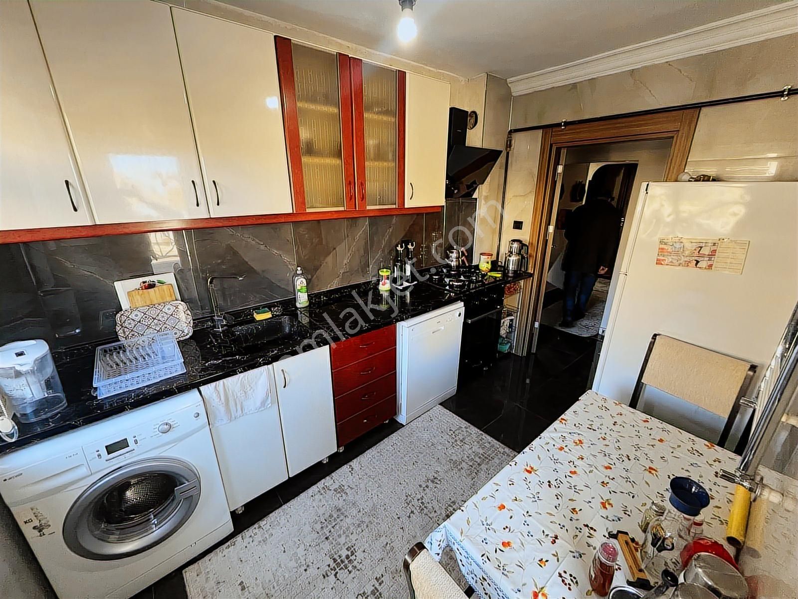 Aktepede Katta Full Eşyalı Kiralık Daire - Görsel 15