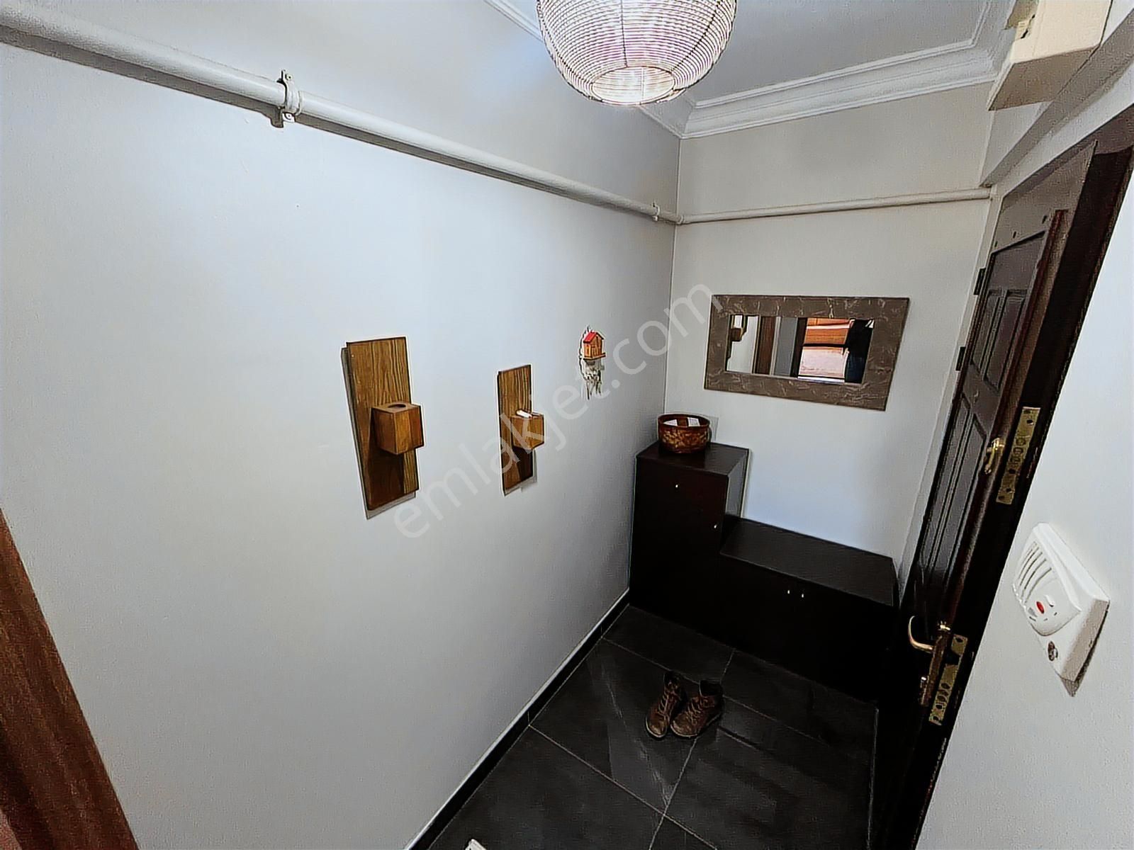 Aktepede Katta Full Eşyalı Kiralık Daire - Görsel 11