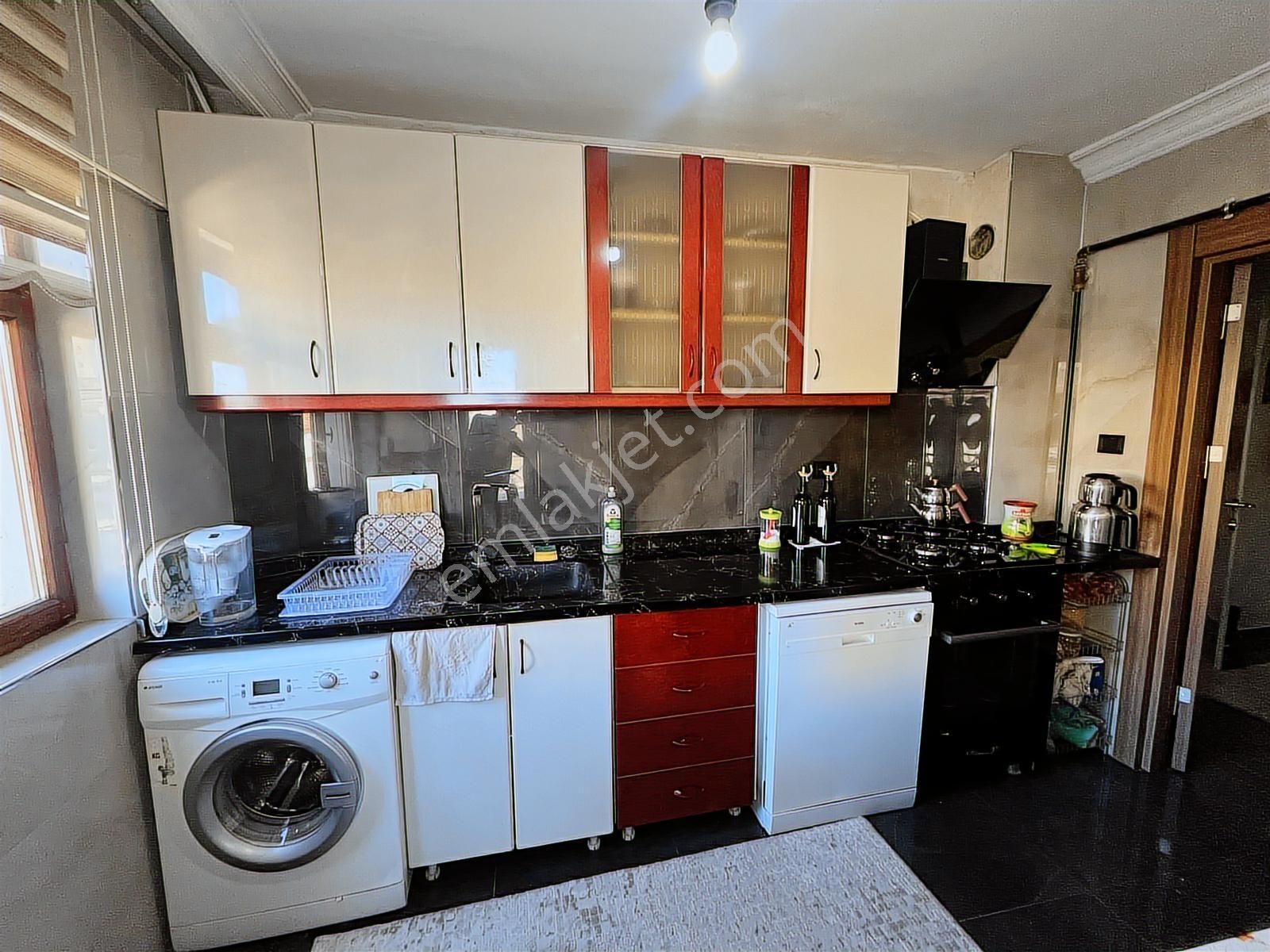 Aktepede Katta Full Eşyalı Kiralık Daire - Görsel 10