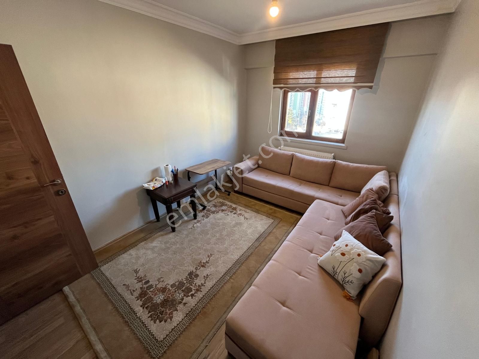 Aktepede Katta Full Eşyalı Kiralık Daire - Görsel 2