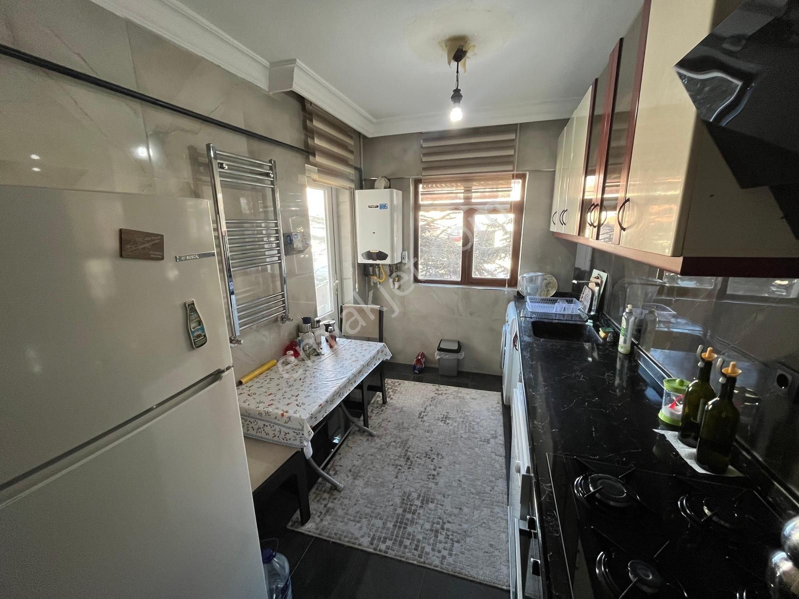 Aktepede Katta Full Eşyalı Kiralık Daire - Görsel 13