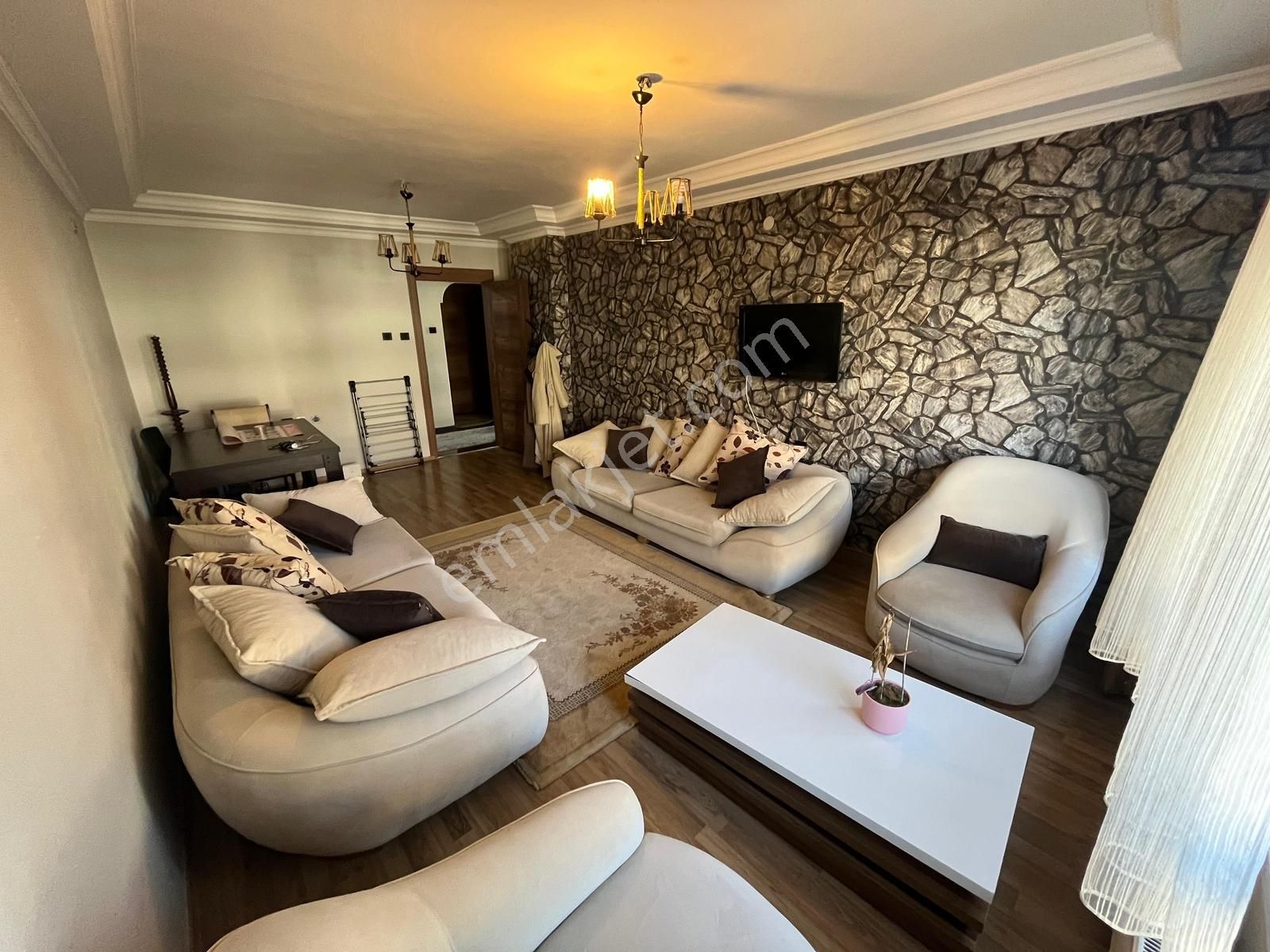 Aktepede Katta Full Eşyalı Kiralık Daire - Görsel 5