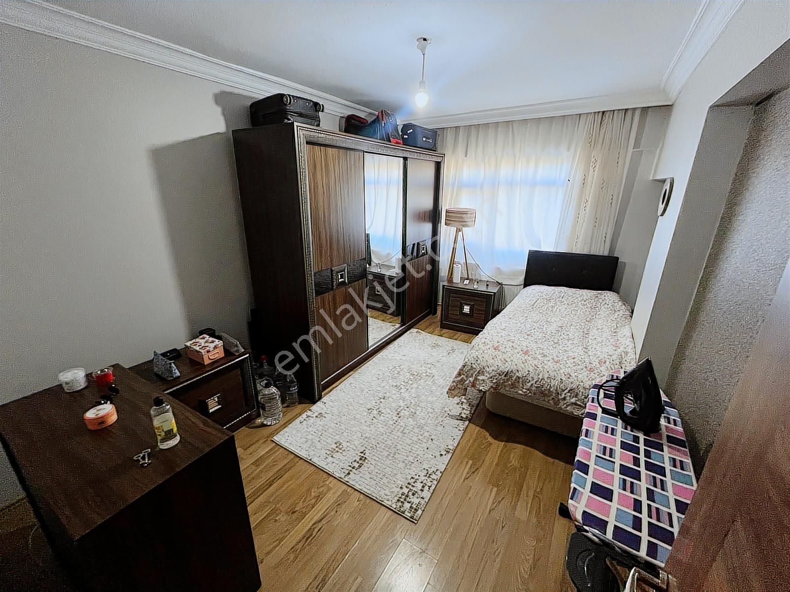 Aktepede Katta Full Eşyalı Kiralık Daire - Görsel 14