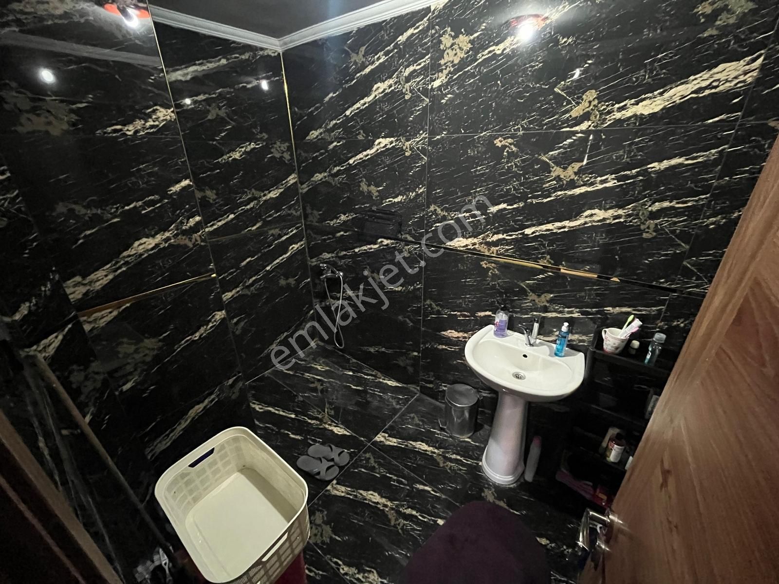 Aktepede Katta Full Eşyalı Kiralık Daire - Görsel 12